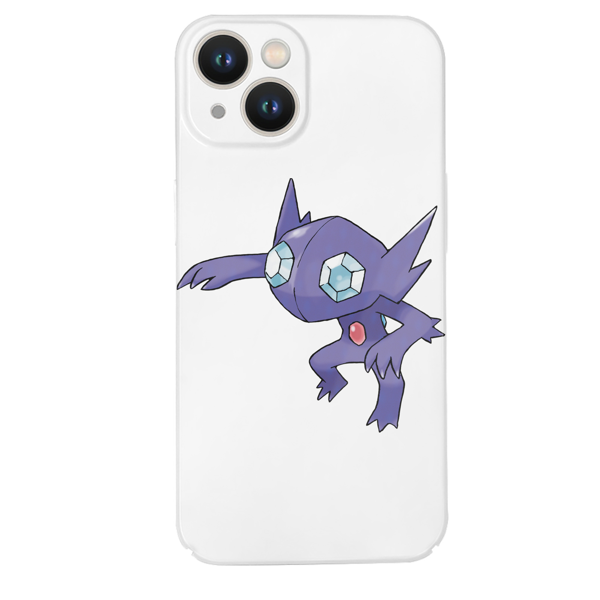 （画像用） ポケットモンスター Pokémon 【iPhone 14シリーズ対応】ハードケース